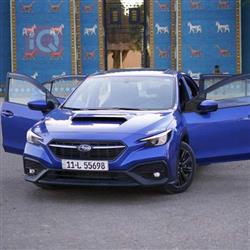 سوبارو WRX